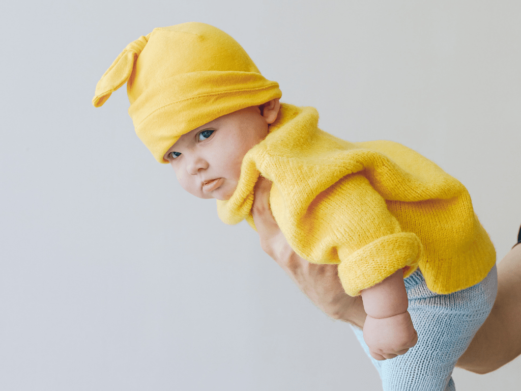 БОЛЬШОЙ РОДНИЧОК. У новорожденного ребенка кости черепа не полностью срос | Instagram