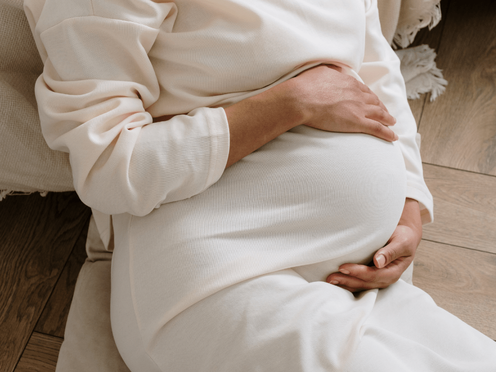 38 недель беременности: каменеет живот
